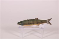 Rare 4.5" Perch Fish Spearing Decoy by Eugene