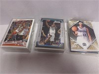 Large Collection of Basketball Rookie Cards