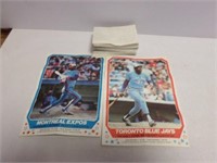 2 Complete Sets of JAYS & EXPOS Mini Posters