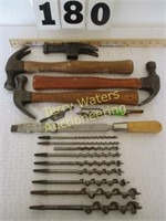 Hammers & Wood Bits