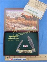 Remington #686 of 1500 Wildlife 1998