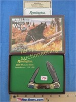 Remington #622 of 1500 Wildlife 2000