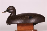 Black Duck Decoy by the Christie Brothers of Au