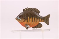 3.5" Pumpkinseed Fish Spearing Decoy by Lawrence