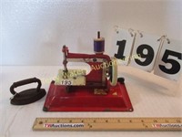Gateway Junior Toy Sewing Machine 1947 thru 1953