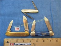 Hibbard, Spencer, Bartlett FIle Knife Kinfolks