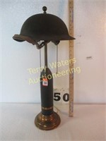 Victory Lamp Made from a Genuine U.S. Government