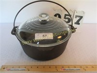 Wagner 10" Cast Iron Cooker