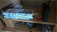 Wii Gaming System & DVD Player