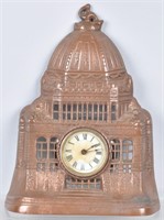 1892 COLUMBIAN EXPO ADMINISTRATION BUILDING CLOCK