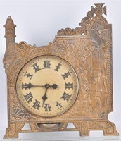 1892 COLUMBIAN EXPO CHRISTOPHER COLUMBUS CLOCK