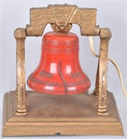 1926 SESQUI-CENTENNIAL LIBERTY BELL LIGHT