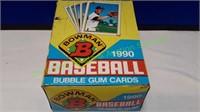 1990 Bowman Baseball Cards