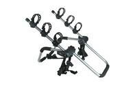 Bicycle Carriers for 3 Bikes, Black