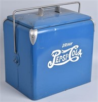 PEPSI DOUBLE DOT ICE CHEST DRINK COOLER