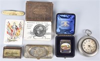 1893 COLUMBIAN EXPOSITION ITEMS