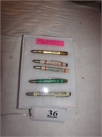 Fennimore Advertising Bullet Pencils