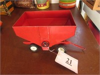 Toy Grain Wagon