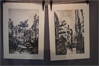 Venice Prints by Ferruccio Steffanutti