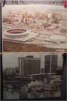 Louisville and Cincinnati Prints by Steve Ford