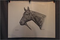 Derby Horses - Northern Dancer, Kelso, Mother/Foal