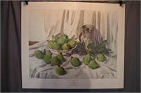 Green Quinces by Carl Broemel