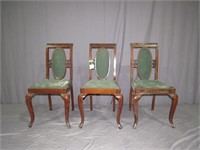 (qty - 3) Chairs-