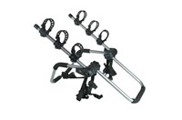 Bicycle Carriers for 3 Bikes, Silver