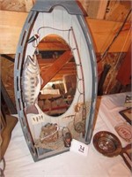 Canoe Mirror