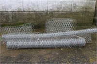 Chicken Wire Fencing