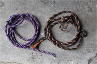 Cattle Rope Halters (qty 2)