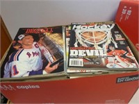 Beckett Hockey Magazine LOT