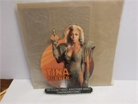 RARE Mad Max Thunder Dome Tina Turner Photo Record
