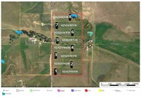 Tract #8 9.61 +/- Acres N2N2SWNW