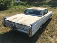 1964 Cadillac Coupe DeVille - WITH TITLE