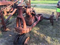 Farmall M Frame only
