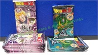 Dragon Ball Z Cell & Buu Saga Booster Pack