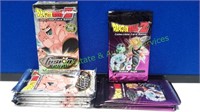 Dragon Ball Z Trunks & Fusion Saga Booster Pack