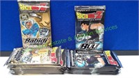 Dragon Ball Z Kid Buu & Babidi Saga Booster Pack