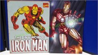 Iron Man Poster & Sign