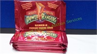 Mighty Morphin Power Rangers Booster Pack