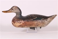 Mallard Hen Duck Decoy by Mason Decoy Factory of