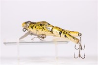 Paw Paw Watta Frog, Vintage Fishing Lure