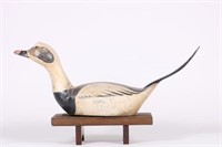 Old Squaw Duck Decoy Hand carved and Painted by