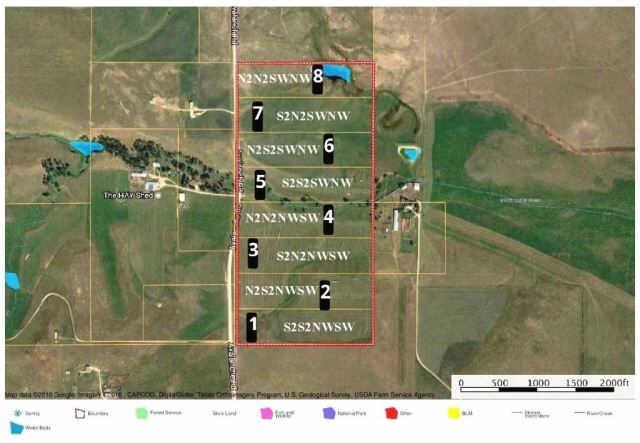 Sturgis/Meade County Absolute Land Auction