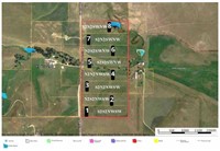 Tract #2 9.61 +/- Acres N2S2NWSW