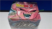 Dragon Ball Z Kid Buu Saga Seal Booster Box