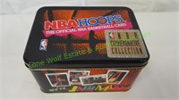 NBA Hoops Basketball Trading Cards
