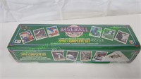 1990 Complete Set Baseball Trading Cards