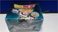 Dragon Ball Z Cell Saga Seal Booster Box